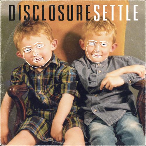 Disclosure Settle (2LP)